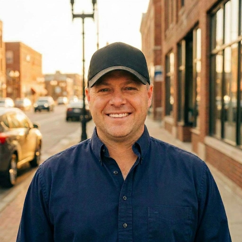 Dave, CEO